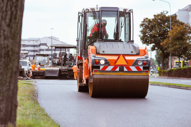 Reasons to Select Us for Your Driveway Paving Requirements in Dexter, NM