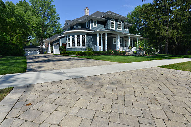 Best Driveway Paver Sealing  in Dexter, NM